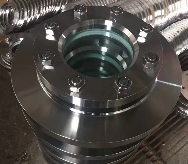 不锈钢法兰