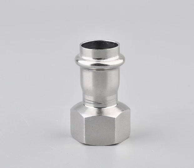 卡压式不锈钢管件