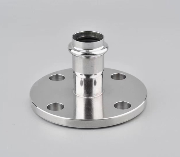 卡压式不锈钢管件