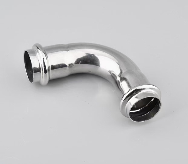 卡压式不锈钢管件