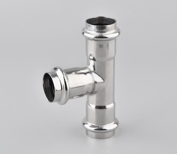 卡压式不锈钢管件