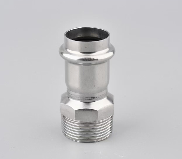 卡压式不锈钢管件