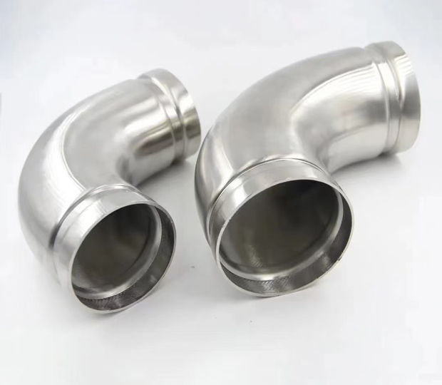 沟糟式不锈钢管件