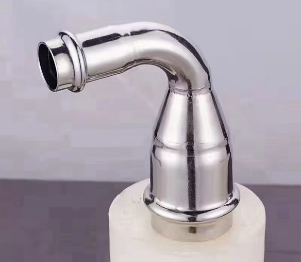 卡压式不锈钢管件